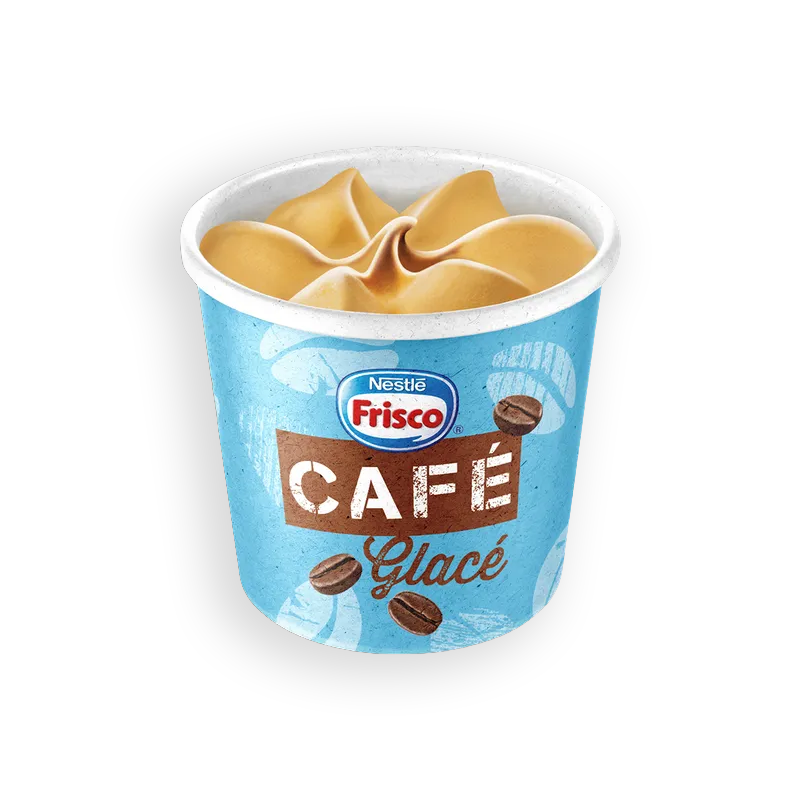 Coupe Café Glacé