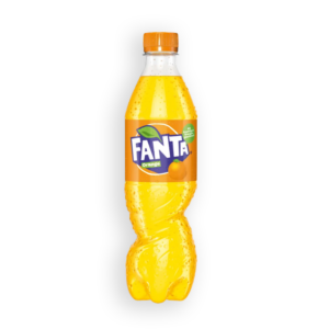 Fanta 0.5L