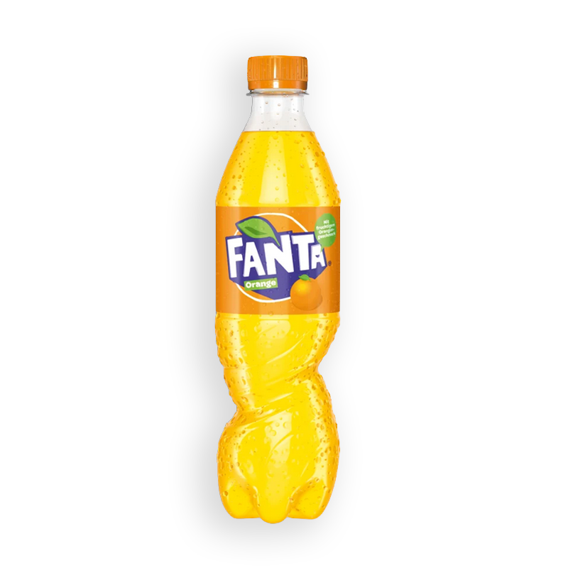 Fanta 0.5L
