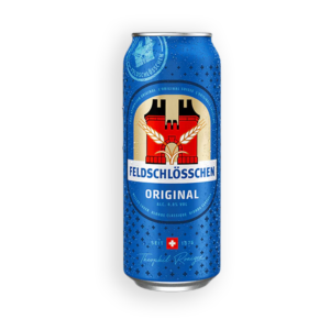 Feldschlösschen Lager 50cl