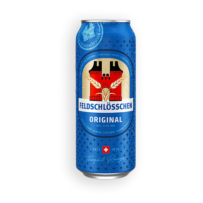 Feldschlösschen Lager 50cl