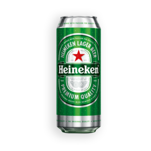 Heineken 50cl