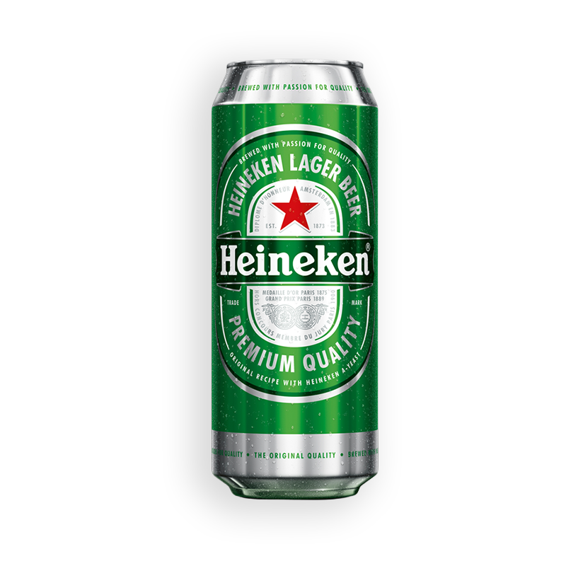 Heineken 50cl