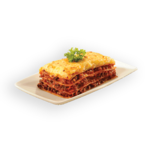 Lasagne Bolognese