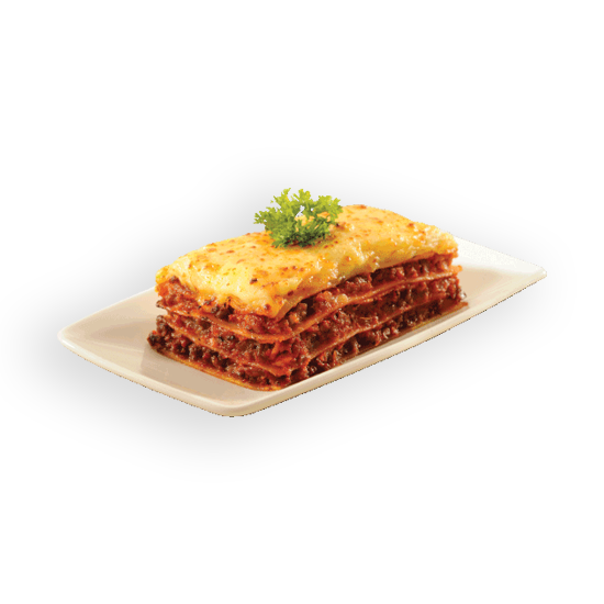 Lasagne Bolognese