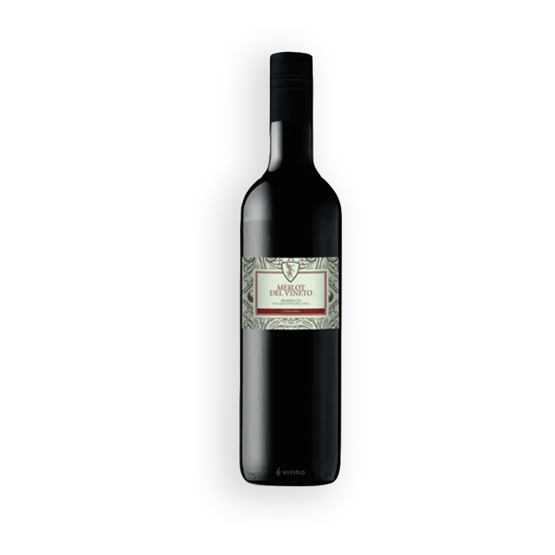 Merlot del Veneto 50cl