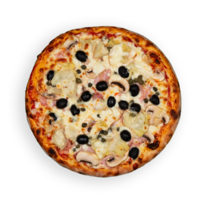 Pizza Capricciosa