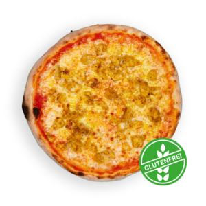 Pizza Curry (glutenfrei) Ø30cm