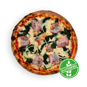 Pizza Da Pizzaiolo (glutenfrei) Ø30cm