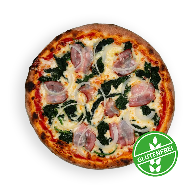 Pizza Da Pizzaiolo (glutenfrei) Ø30cm