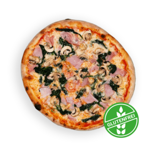 Pizza Da Dino (glutenfrei) Ø30cm