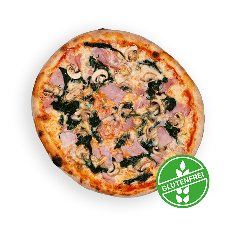 Pizza Da Dino (glutenfrei) Ø30cm