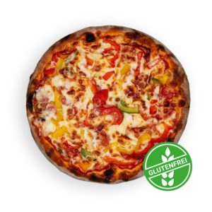 Pizza Diavolo Ø30cm