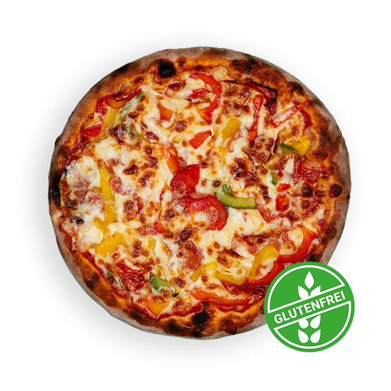 Pizza Diavolo Ø30cm