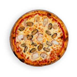 Pizza Frutti di mare