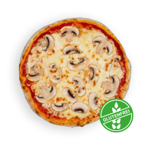 Pizza Funghi (glutenfrei) Ø30cm