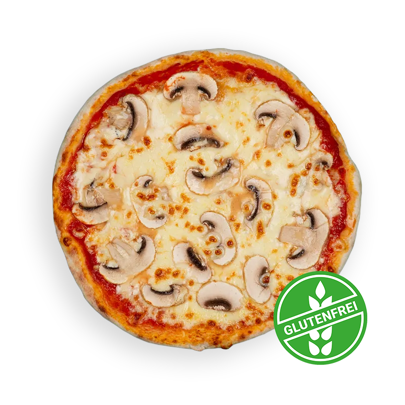 Pizza Funghi (glutenfrei) Ø30cm