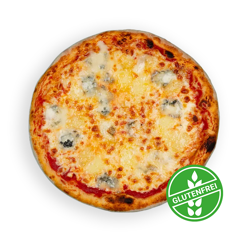 Pizza Gorgonzola (glutenfrei) Ø30cm