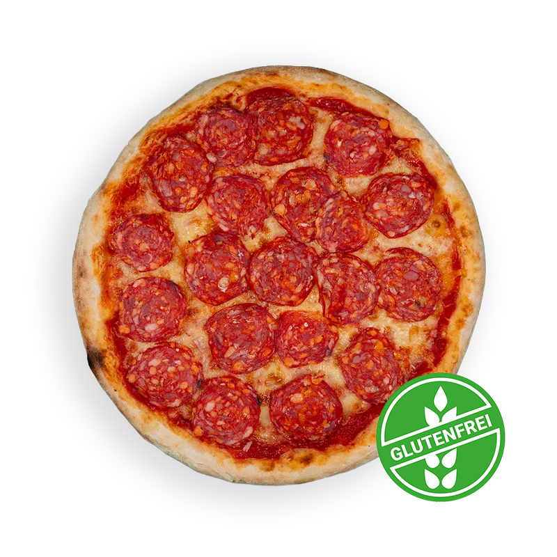 Pizza Italiana (glutenfrei) Ø30cm