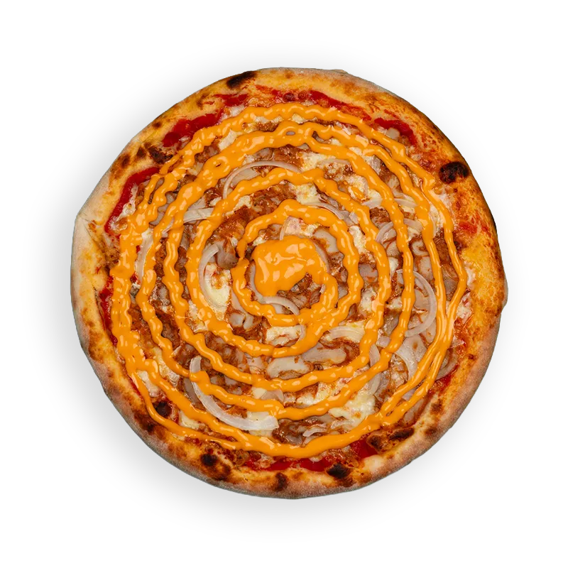 Pizza BBQ