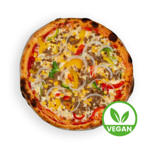 Pizza Normal (vegan) Ø32cm