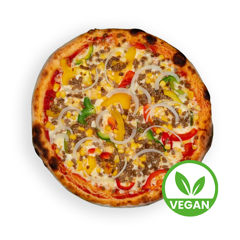 Pizza Normal (vegan) Ø32cm
