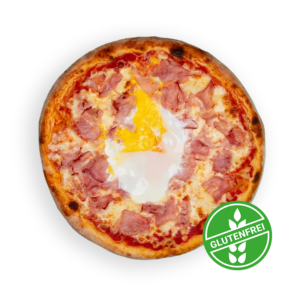 Pizza Montanara (glutenfrei) Ø30cm