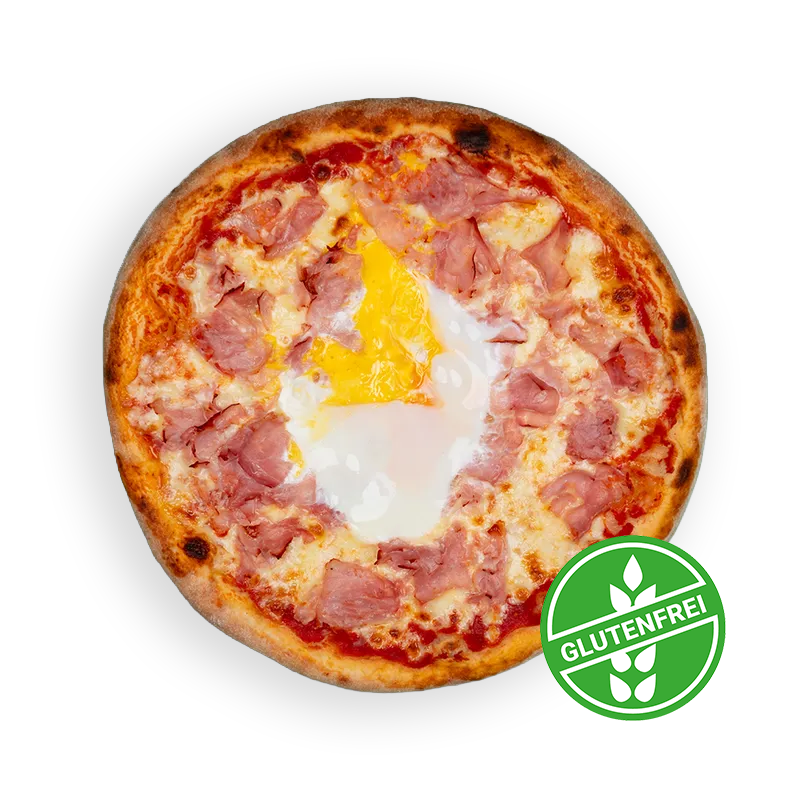 Pizza Montanara (glutenfrei) Ø30cm