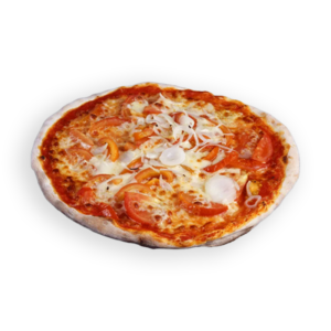 Pizza Pomodoro