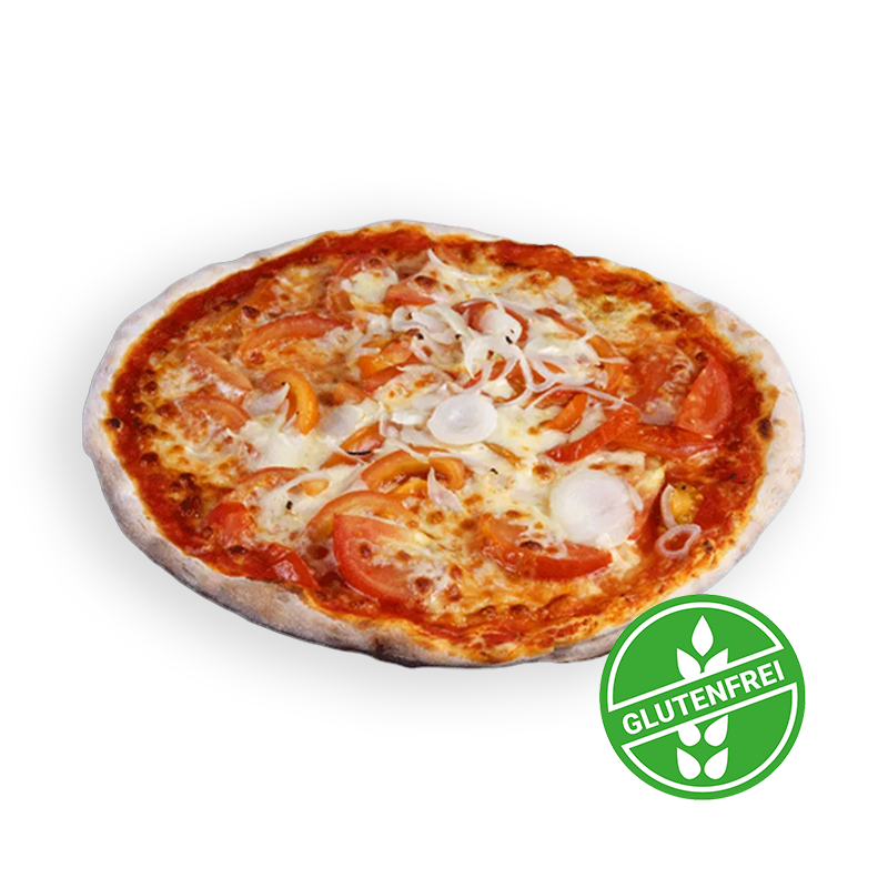 Pizza Pomodoro (glutenfrei) Ø30cm