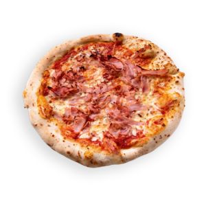 Pizza Prosciutto