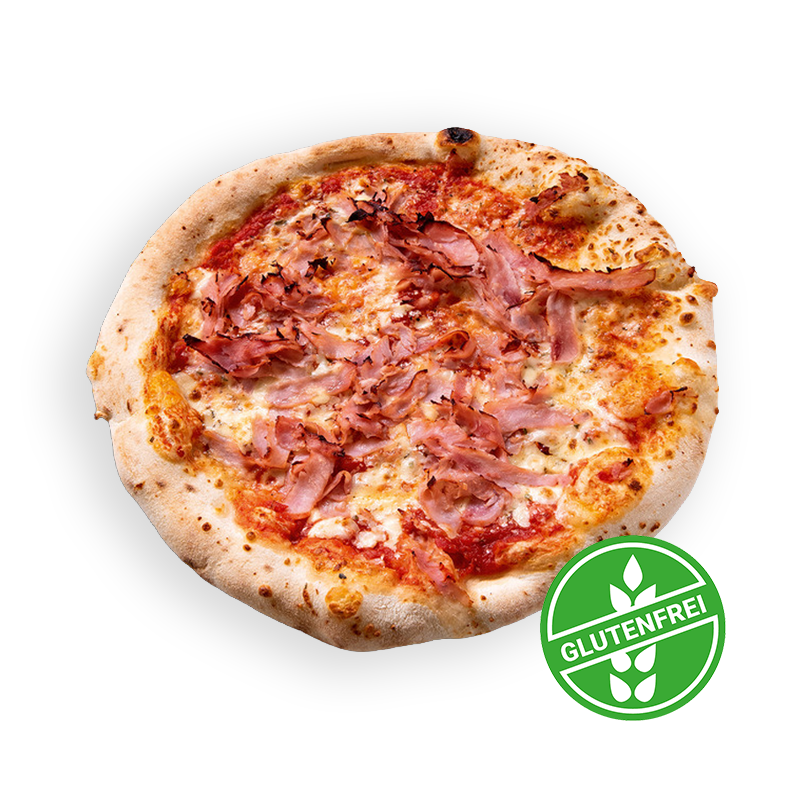 Pizza Prosciutto (glutenfrei) Ø30cm