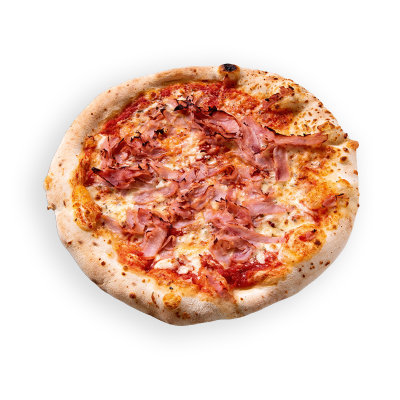 Pizza Prosciutto