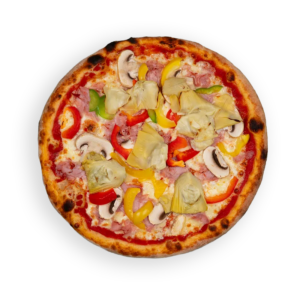 Pizza Quattro stagioni