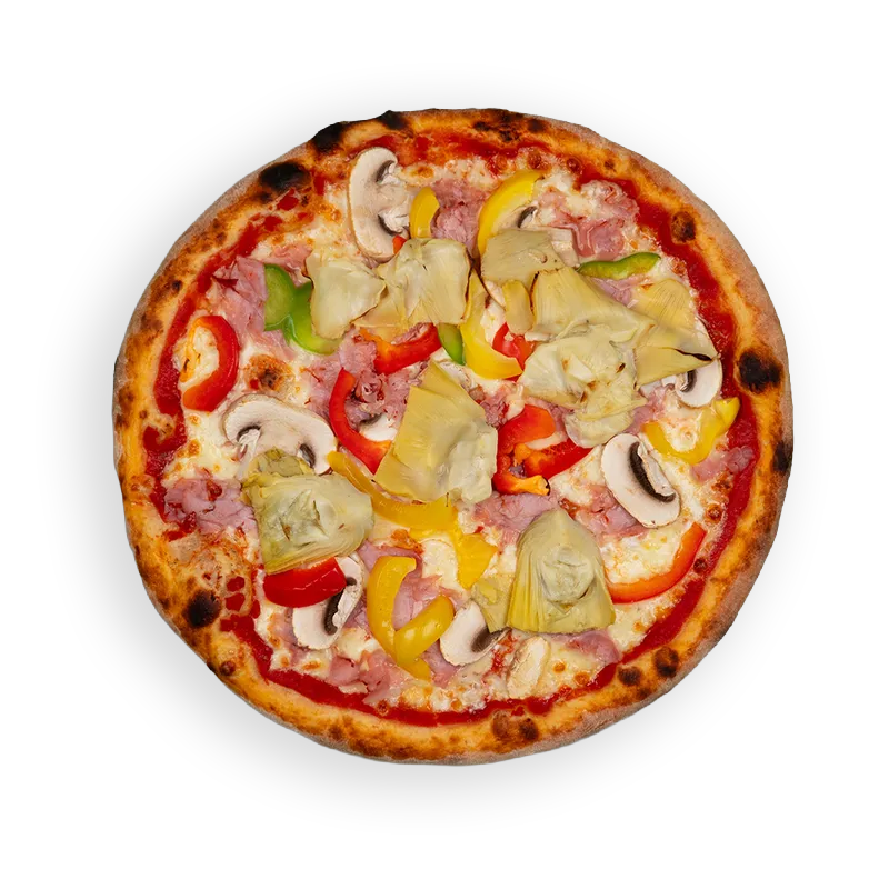 Pizza Quattro stagioni