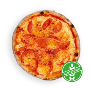 Pizza Raclette (ohne Mozzarella) (glutenfrei) Ø30cm