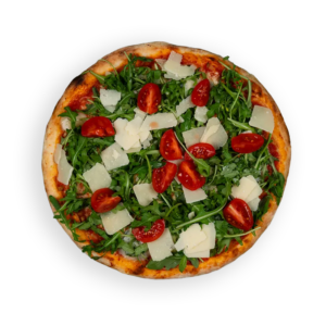 Pizza Rucola