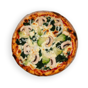 Pizza Vegetariana