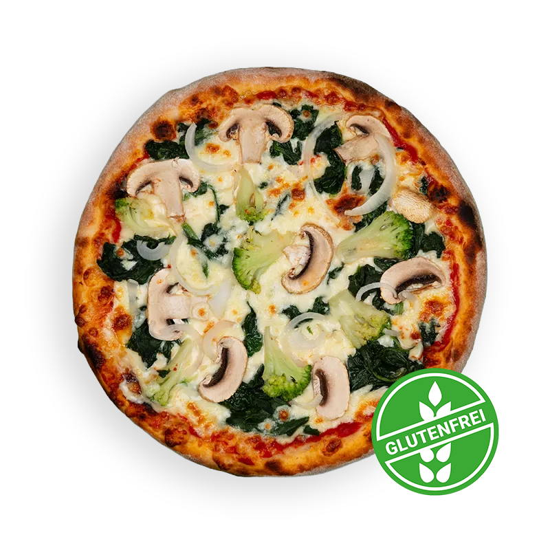 Pizza Vegetariana (glutenfrei) Ø30cm