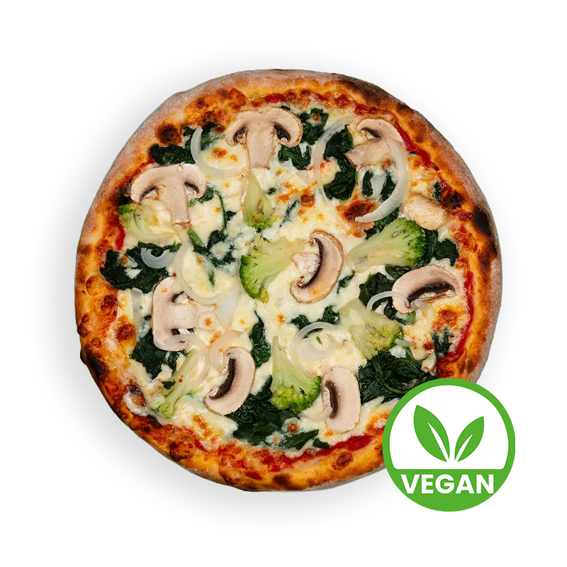 Pizza Familie (vegan) Ø50cm