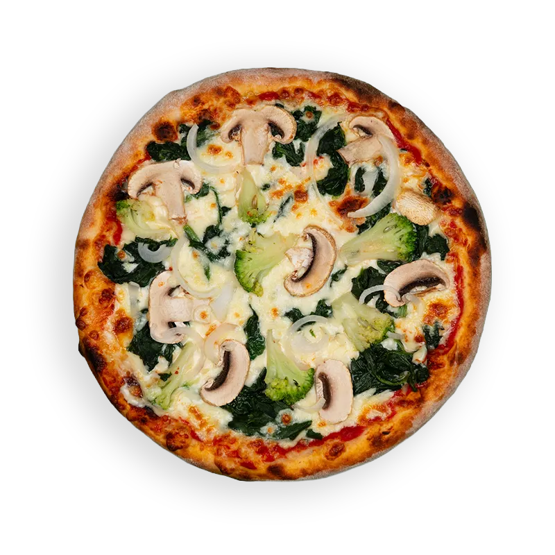 Pizza Vegetariana