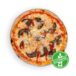 Pizza Verdura (glutenfrei) Ø30cm
