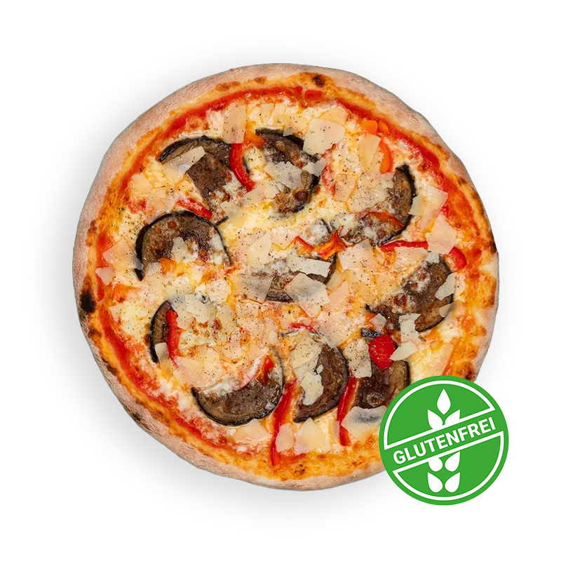 Pizza Verdura (glutenfrei) Ø30cm