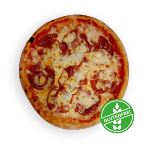 Pizza Vulcano (glutenfrei) Ø30cm