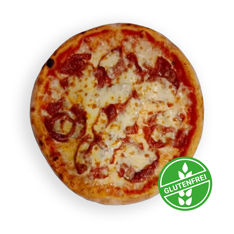 Pizza Vulcano (glutenfrei) Ø30cm