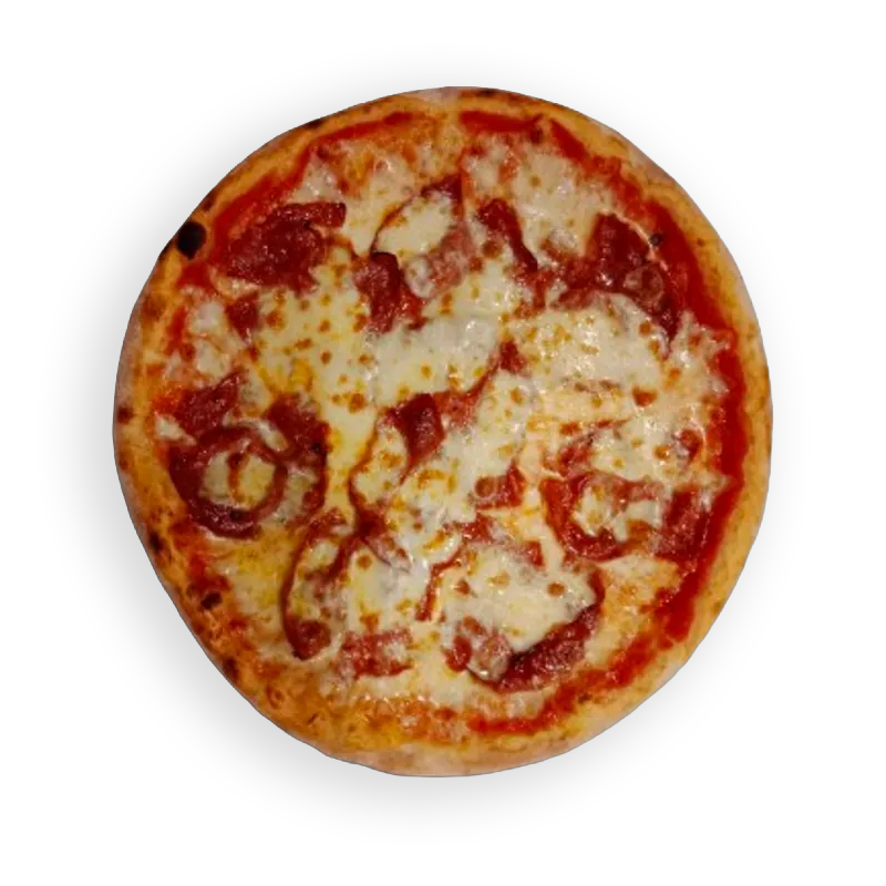 Pizza Vulcano