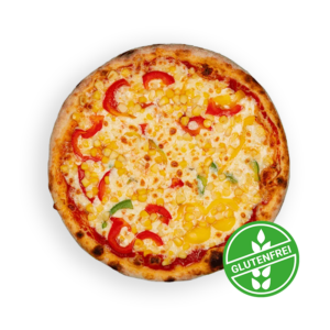 Pizza Americana (glutenfrei) Ø30cm