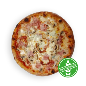 Pizza Fantasia  (glutenfrei) Ø30cm