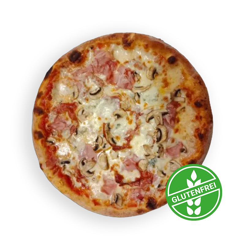 Pizza Fantasia  (glutenfrei) Ø30cm