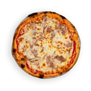 Pizza Tonno